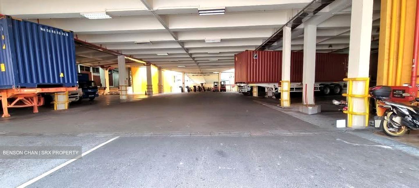 Aljunied Industrial Complex (D14), Warehouse #618734571